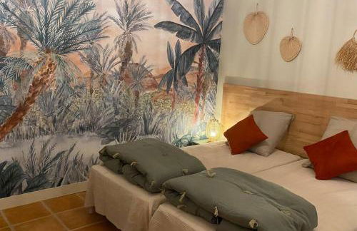 Pujaut , Gîte cœur de village « sous le clocher» - Photo 26