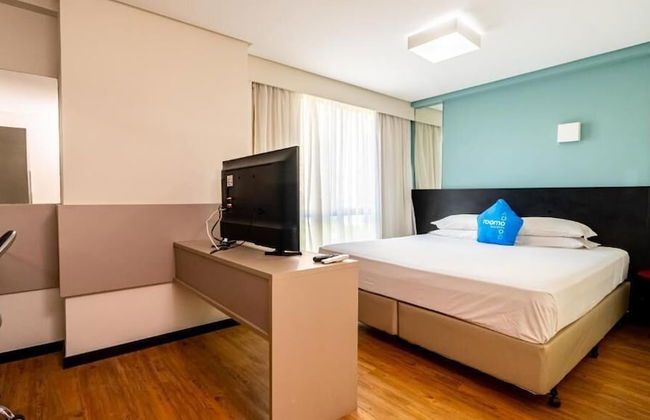 Roomo Transamerica Recife Boa Viagem - Foto 9