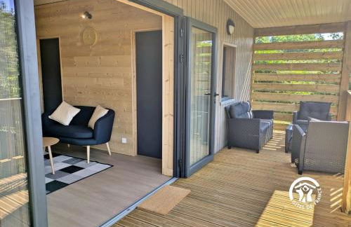 Chalet 23 Le Moulin, Camping de Coupeau, 4 personnes - Photo 17