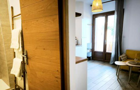 La Bicoque - Les pieds dans le sable - Vue sur les Iles d'or - Foto 12