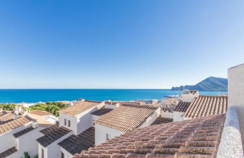 Altea Villa Buraux , Apartamento con vistas al mar & parking en el corazón del casco viejo de Altea - Photo 52