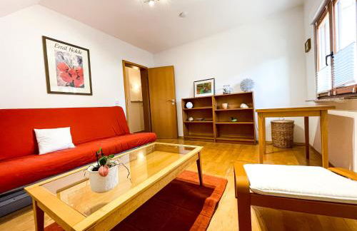 Herzensort - Schönes Haus mit Terrasse und Gartenblick - Foto 17