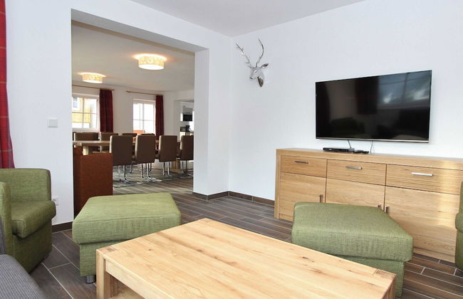 Modern Chalet With Sauna Near ski Area in Saalbach-hinterglemm / Salzburgerland - Foto 34