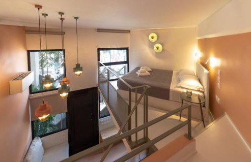 AthenianNest Sarri Boutique Studios Psyrri - Foto 33