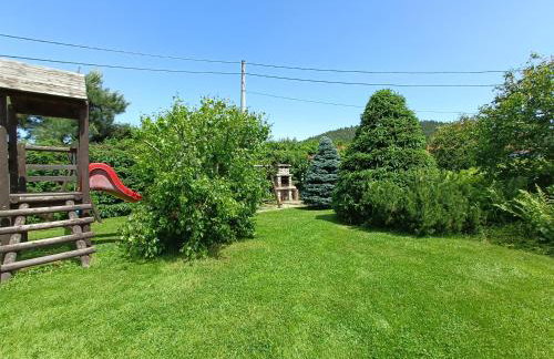 Sudecka Ostoja z Balią i Sauną - Foto 41