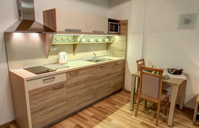 Apartmány TRI STUDNIČKY - Foto 13