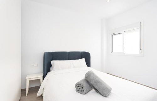 Stylish Urban Stay in Santa Cruz, Plaza Militar - Foto 3