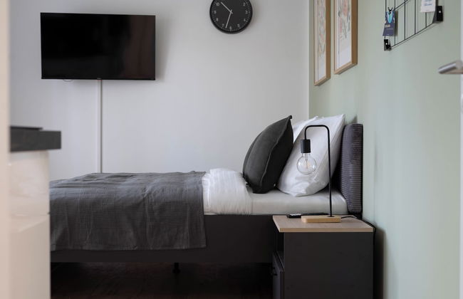 Schöne Apartments in der Innenstadt - Foto 11