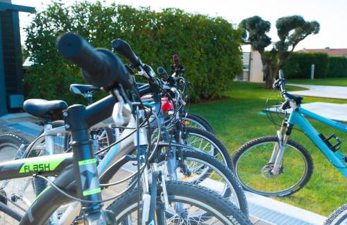 Villa Silvia for 10 people with infinity pool and large playground - Foto 17