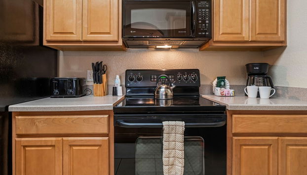 Majestic Getaway - Photo 4, Équipement de l’hébergement