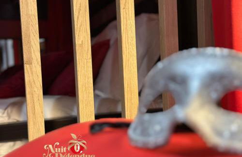 Nuit Défendue Jacuzzi-Sauna - Foto 2