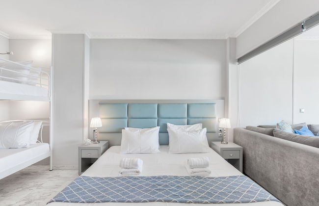 Chic Modern Seaside Oasis -Sunny Piraeus - Foto 4