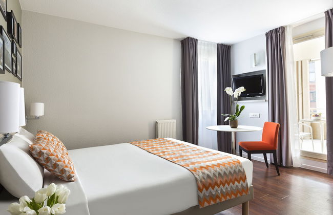 Citadines Antigone Montpellier - Photo 11