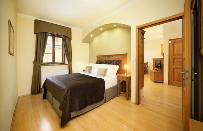 Castle View Apartments - Foto 5