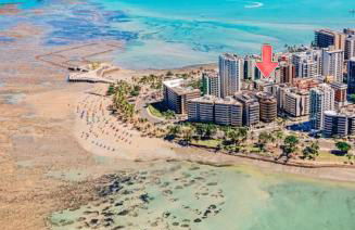 Apt Marco dos Corais - Foto 20