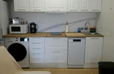 Bungalow Flamingo con terraza y playa - Photo 20