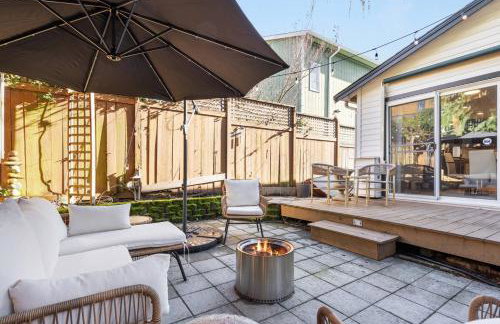 Urban Oasis with Cedar Hot Tub - Foto 16