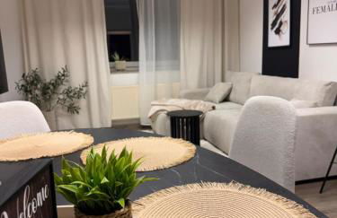 einfachHEIMISCH - zuHauseAUFZEIT - Netflix - Modern - Erholung - Küche - Foto 7