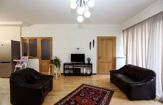 3 Bedroom Apartment near Vake Park - Foto 26