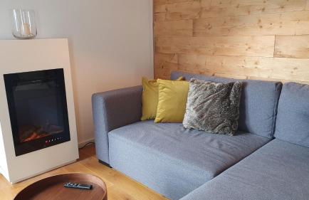 Bungalow mit Terrasse im alpinen Stil - Foto 14