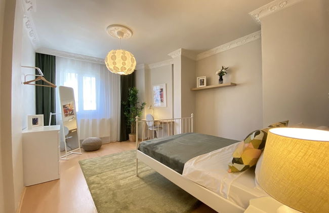 Cozy and Classy Flat Near Taksim Square in Beyoglu - Foto 22