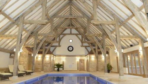 LUXURY LODGE WITHIN A GOLF & LEISURE CLUb - Foto 4