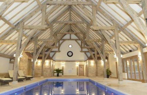 LUXURY LODGE WITHIN A GOLF & LEISURE CLUb - Foto 4