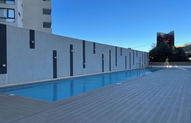 Oceana Suites en Dunas de Montemar - Foto 13