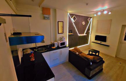 Flexy rooms self-contained one-bedroom flat - Foto 1