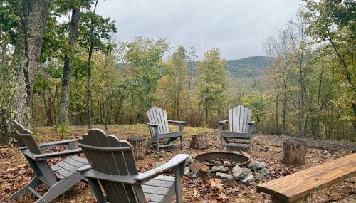 Amazing Views Hot Tub Fire Pit & Chefs Kitchen - Foto 3