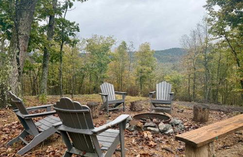 Amazing Views Hot Tub Fire Pit & Chefs Kitchen - Foto 3