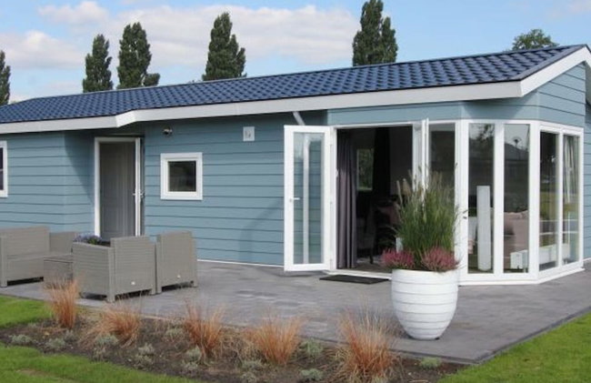 Nice Chalet With Dishwasher, Near the Veluwemeer - Foto 21