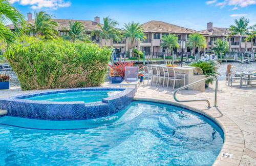 Waterfront Heated pool Dock Access Your Own Resort SaltAire Key RESlDENCES - Foto 45