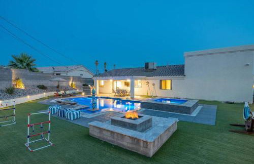 Heated Pool & Spa - Winterhavens Oasis - Foto 18