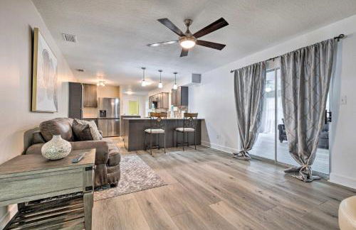 Welcoming Hattiesburg Home Less Than 2 Mi to USM! - Foto 6