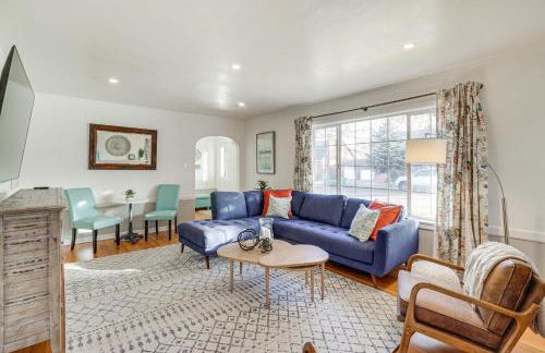 Less Than 1 Mi to Midtown Pet-Friendly Home in Reno! - Foto 6