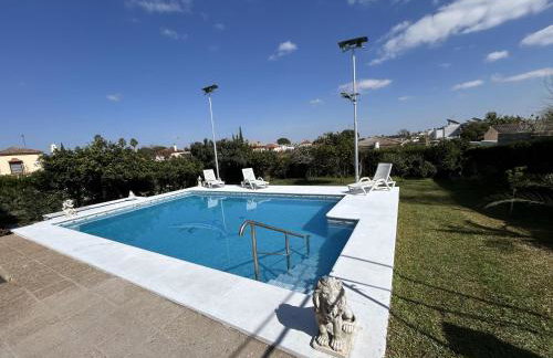 Sevilla, Casa Rural Villa Amalia - Foto 46