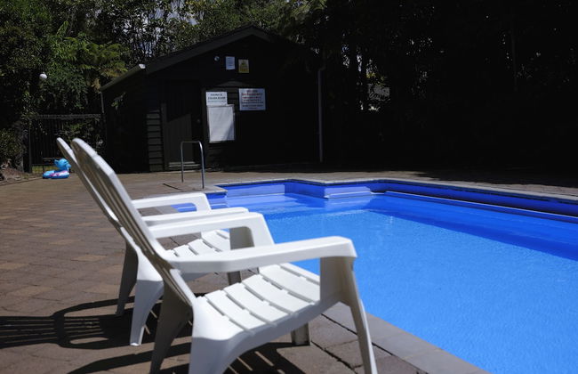 Alpin Motel & Conference Centre - Foto 46