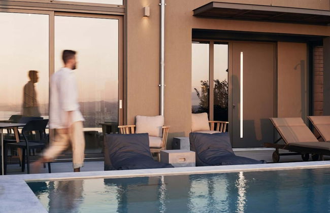 Omnia Villa I - Heated Pool Stunning Seaview - Foto 24