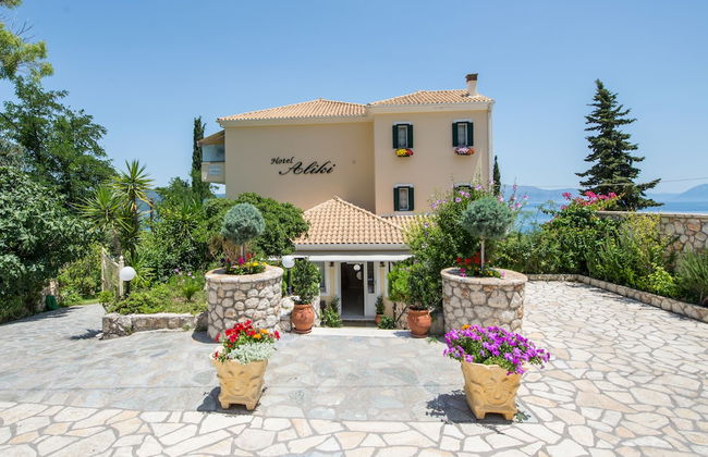 Aliki Hotel - Foto 48