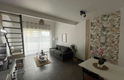 Superbe F2 Duplex Cosy Zen proche Paris & Disneyland - Foto 1
