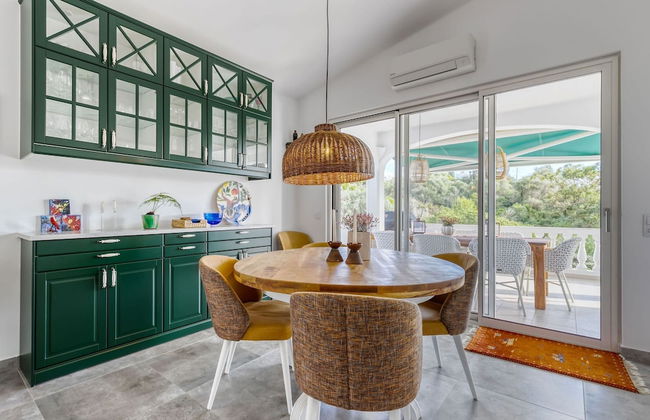 Toupeira Wonderful Well Furnished Villa - Foto 13