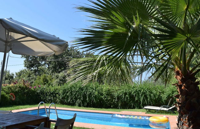 Beautiful Villa, Private Pool, Sleeps 6, Prines in Rethymnon, Crete NW Coast - Foto 36