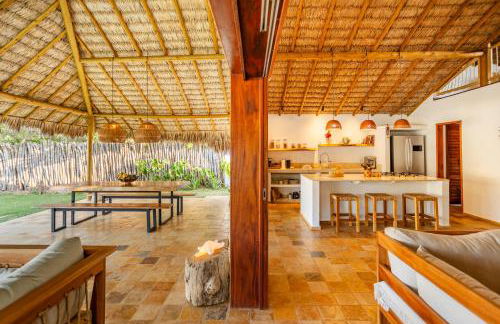 Villa Dodô Barrinha de baixo Prea Kite point com café da manha - Foto 26