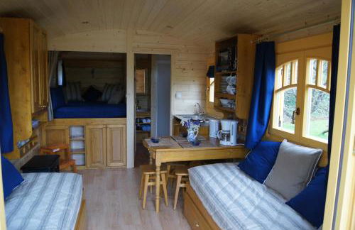 Les Roulottes de Saint-Sulpice - Foto 13