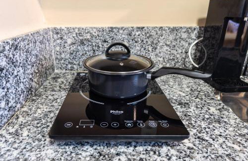 120 Lindo Studio com Piscina - Brás - Photo 19