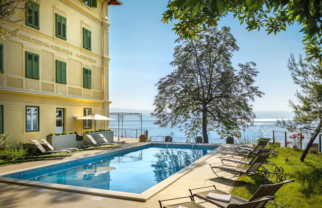 Apartments Belvedere - Liburnia - Foto 1