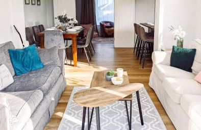 Luxury Sea View Retreat with Hot Tub Sleeps 8 - Foto 19