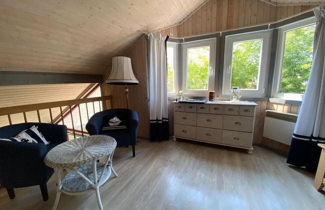 Exklusives Skandinavisches Ferienhaus - Foto 13