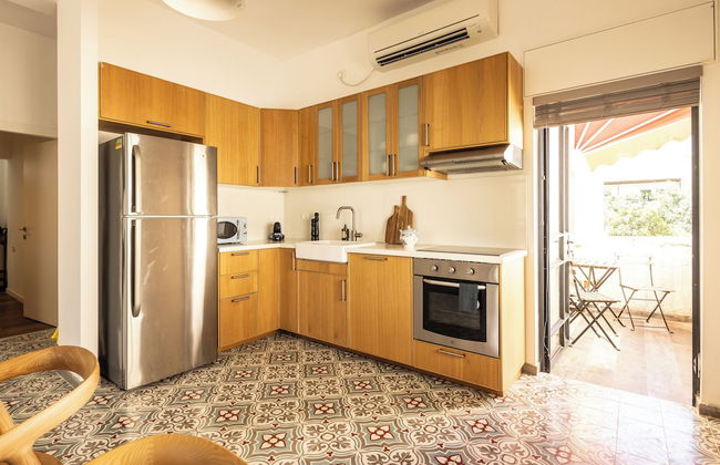 Rustic Charm Tel Aviv CTR by Sea N' Rent - Foto 16